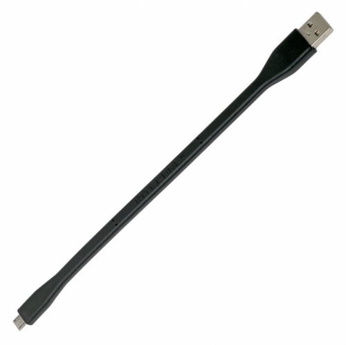 Nitecore FLEXIBLECABLE USB cable USB C Black
