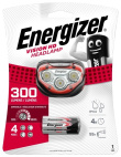 ENERGIZER FLASHLIGHT HEADLIGHT VISION HD HEADLAMP HEADLIGHT 3AAA 300 LUMENS