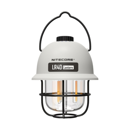 Lampa kempingowa Nitecore LR40 biała 100lm