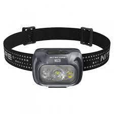 Nitecore NU31 flashlight Grey Headband flashlight LED