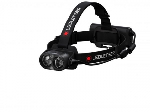 Led Lenser H19R Core Black Headband flashlight