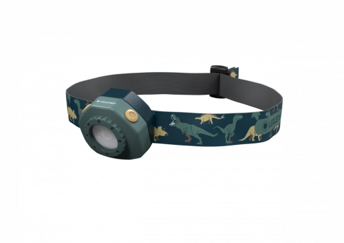 Ledlenser KIDLED4R Multicolour Headband flashlight LED