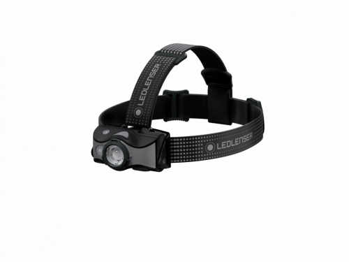 Ledlenser MH7 Black Headband flashlight LED