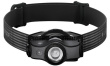 Flashlight Ledlenser MH 5 Black-Grey