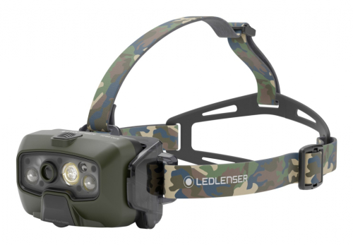 Ledlenser 503089 flashlight Multicolour Headband flashlight LED