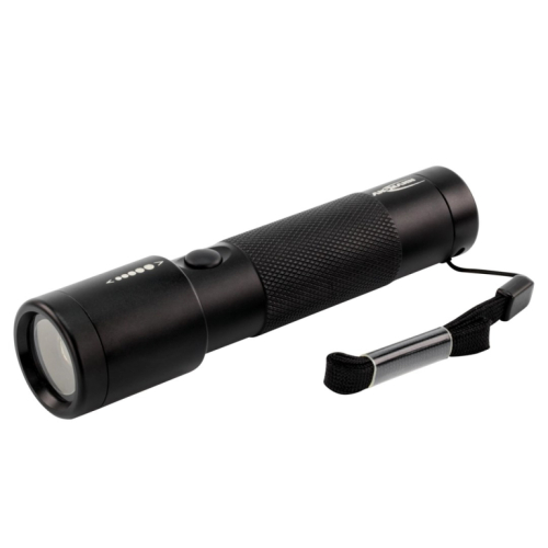 Ansmann 1600-0138 flashlight Black Hand flashlight