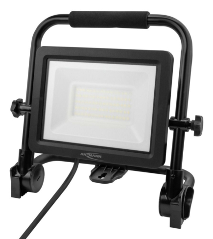 Ansmann FL50W-AC Black LED 50 W