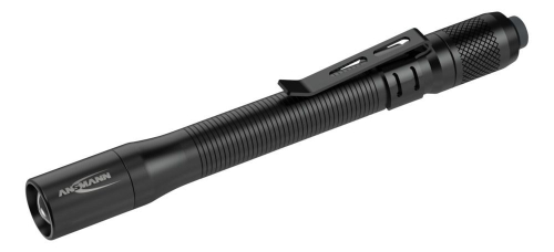Ansmann Inspection Flashlight, 130 lm, 2x AAA