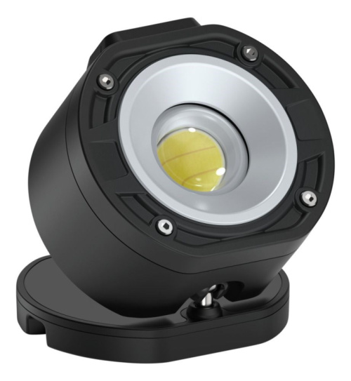 Ansmann 990-00122 Pocket FL1100R LED monochrome Work light rechargeable 10 W 1100 lm