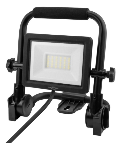 Ansmann FL20W-AC Black LED 20 W