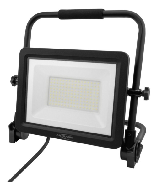 Ansmann FL100W-AC Black LED 100 W