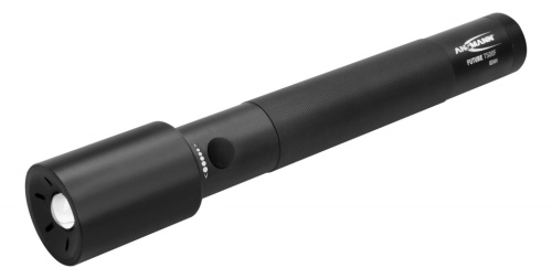 Ansmann Future T500F Black Hand flashlight LED
