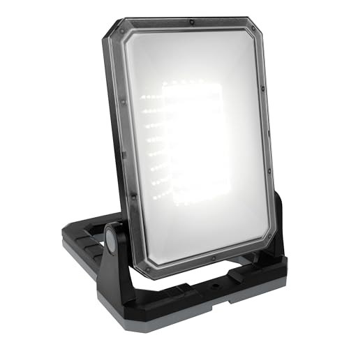Ansmann WL2000R-ECO Black, Grey LED 48 W