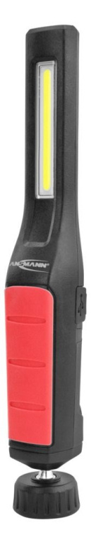 Ansmann IL230R, 230lm, Inspection Lamp
