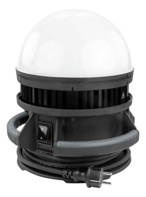 Work lamp Ansmann Ball Light 360°, 11500 lumens