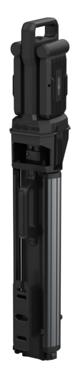 Work Light Ansmann WL11500R, 15000 lumens, battery/230V