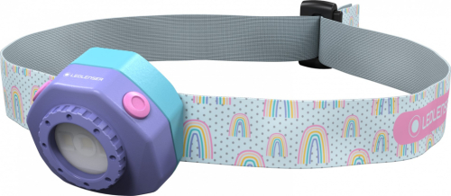 Ledlenser KIDLED4R Multicolour Headband flashlight LED WLONONWCRCIMT