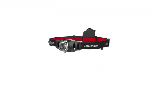 Ledlenser H3.2 Black Hand flashlight + Headband flashlight LED