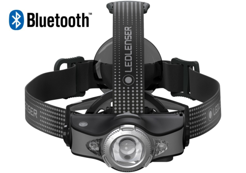 Ledlenser MH11 Black, Grey Headband flashlight LED
