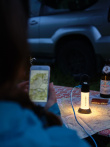 Ledlenser ML6 Battery powered camping lantern OSWLDLLAT0251