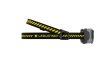 Ledlenser HF6R Work Black Headband flashlight LED