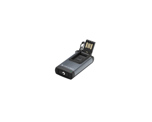 Ledlenser LEDLENSER-502574 Grey Trinket flashlight LED