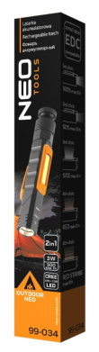 NEO tools 99-034 flashlight
