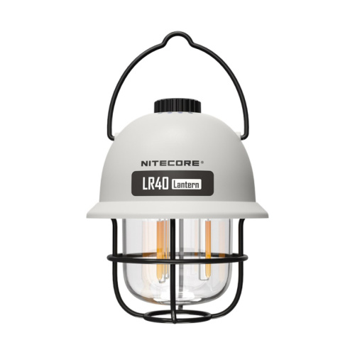 Lampa kempingowa Nitecore LR40 biała 100lm