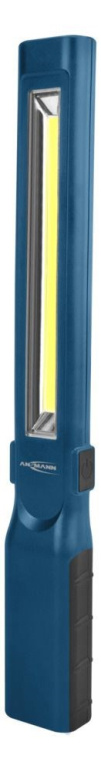 Ansmann WL450R Black, Blue LED