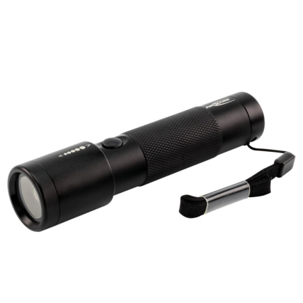 Ansmann 1600-0138 flashlight Black Hand flashlight