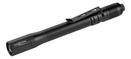 Ansmann Inspection Flashlight, 130 lm, 2x AAA