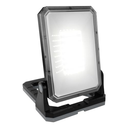 Ansmann WL2000R-ECO Black, Grey LED 48 W