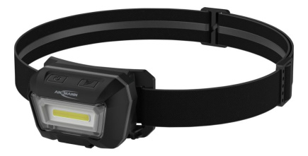 ANSMANN Mobile Light Headlamp HD280RS battery operated, up to 6h