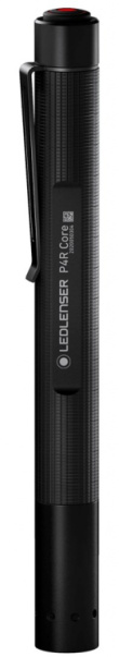 Ledlenser P4R Core Black Pen flashlight