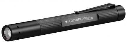 Ledlenser P4R Core Black Pen flashlight