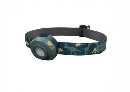 Ledlenser KIDLED4R Multicolour Headband flashlight LED