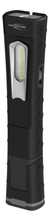 Ansmann LED Inspection Work Light Rechargeable 10 W 1000 lm