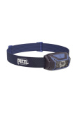 Petzl ACTIK Blue Headband flashlight LED