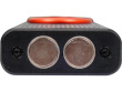 Yato YT-08557 work light Black, Red LED 5.9 W