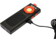 Yato YT-08557 work light Black, Red LED 5.9 W