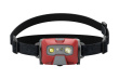 Ledlenser HF6R Core Red Headband flashlight LED