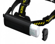 Ledlenser H15R Work Black Headband flashlight LED