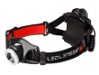 Ledlenser H7R.2 Black, Red, White Headband flashlight LED