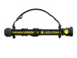 Ledlenser 502195 flashlight Black, Yellow Headband flashlight LED
