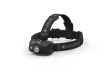 Flashlight Ledlenser MH 8 Black-Black
