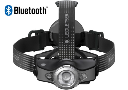 Ledlenser MH11 Black, Grey Headband flashlight LED