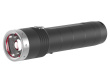 Ledlenser MT10 Black, Silver Hand flashlight LED