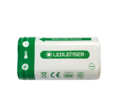 Ledlenser battery 2 x 14500 for MH7/MH8