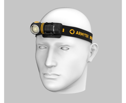 Armytek Elf C1 USB-C Warm 4in1 Flashlight