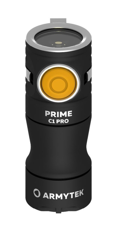 Armytek PRIME C1 Pro Magnet USB White Flashlight
